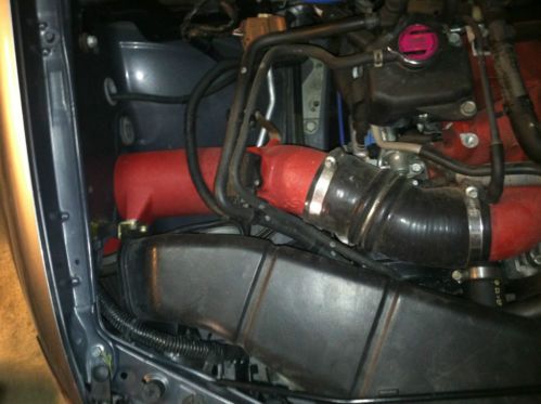 2007 Subaru Impreza WRX STI Limited Sedan 4-Door 2.5L, US $24,500.00, image 8