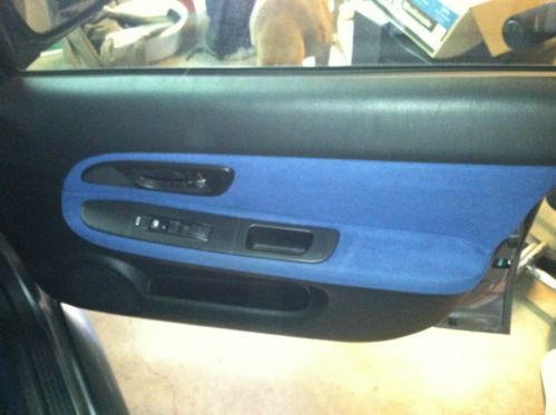 2007 Subaru Impreza WRX STI Limited Sedan 4-Door 2.5L, US $24,500.00, image 13