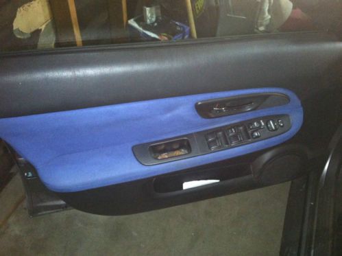 2007 Subaru Impreza WRX STI Limited Sedan 4-Door 2.5L, US $24,500.00, image 15