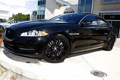 2011 jaguar xj supersport - very rare - 1 owner - florida vehicle