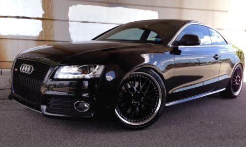 2009 audi s5 base coupe 2-door 4.2l