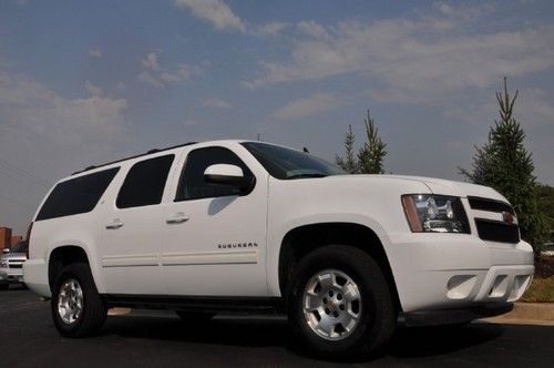 2012 chevrolet suburban lt 4x4