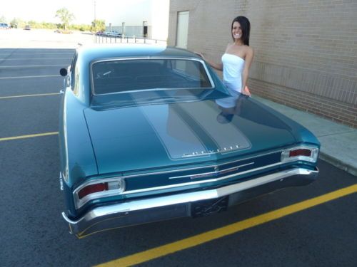 1966 Chevrolet Chevelle 327 CID Auto Solid Southern Car !!, US $20,500.00, image 4