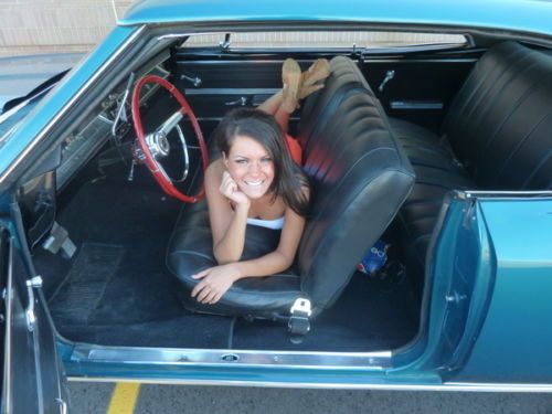 1966 Chevrolet Chevelle 327 CID Auto Solid Southern Car !!, US $20,500.00, image 5