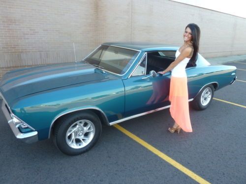 1966 Chevrolet Chevelle 327 CID Auto Solid Southern Car !!, US $20,500.00, image 6