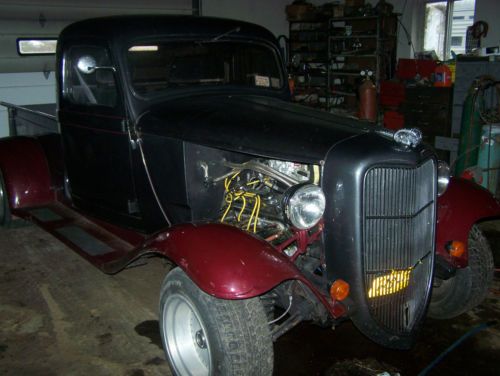 1937 dodge truck