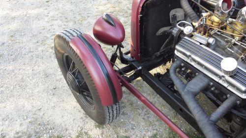 1933 Ford pickup truck chopped channelled hot rat street rod traditional 32 34, US $18,500.00, image 4