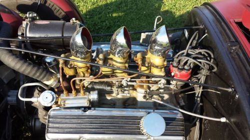 1933 Ford pickup truck chopped channelled hot rat street rod traditional 32 34, US $18,500.00, image 19