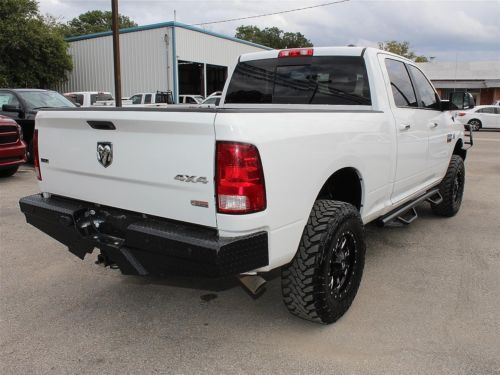 6.7L Diesel 4x4 SLT Fuel Black Rims Off Road Tires Grill Guard Navigation Alpine, image 4