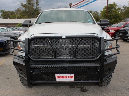 6.7L Diesel 4x4 SLT Fuel Black Rims Off Road Tires Grill Guard Navigation Alpine, image 6