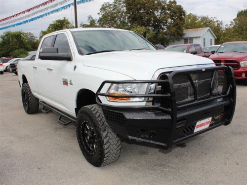 6.7L Diesel 4x4 SLT Fuel Black Rims Off Road Tires Grill Guard Navigation Alpine, image 7
