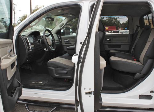 6.7L Diesel 4x4 SLT Fuel Black Rims Off Road Tires Grill Guard Navigation Alpine, image 12