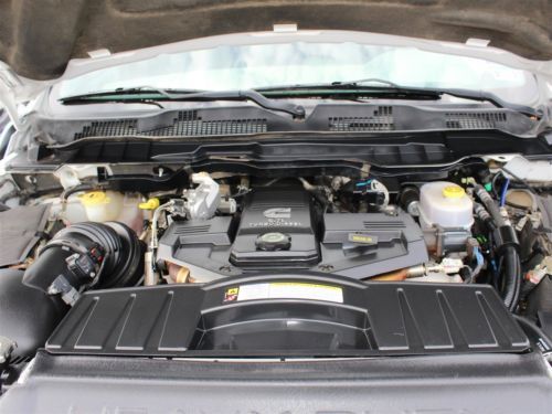 6.7L Diesel 4x4 SLT Fuel Black Rims Off Road Tires Grill Guard Navigation Alpine, image 13