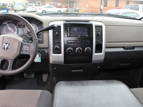 6.7L Diesel 4x4 SLT Fuel Black Rims Off Road Tires Grill Guard Navigation Alpine, image 17