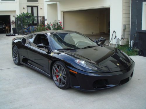 2005 ferrari f430 f1 full carbon package!!!