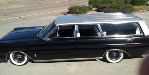 1965 Ford galaxie country sedan #3