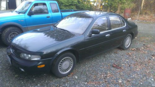 1994 infiniti j30 base sedan 4-door 3.0l