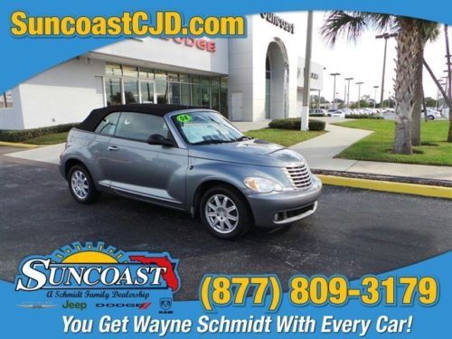 2008 chrysler pt cruiser