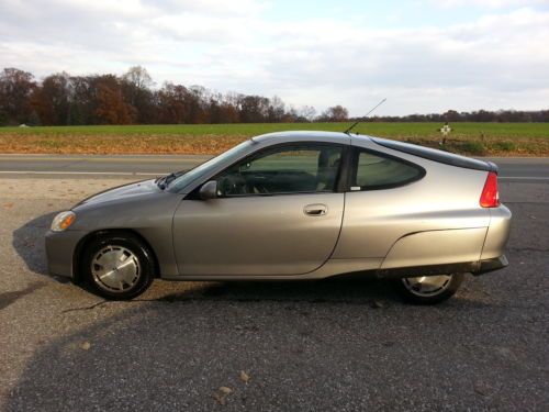 2000 honda insight hybrid 300k miles 52 mpg baltimore area pa inspected 5 spd ac