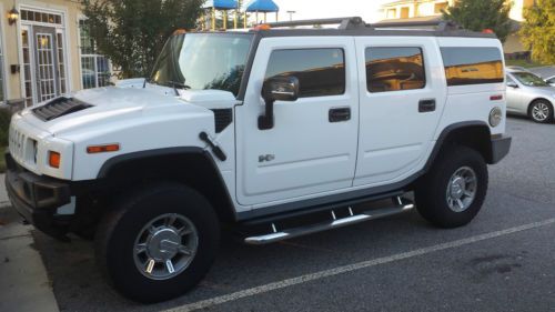 2006 hummer h2