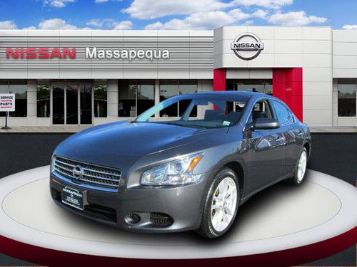 2009 nissan maxima 4dsd