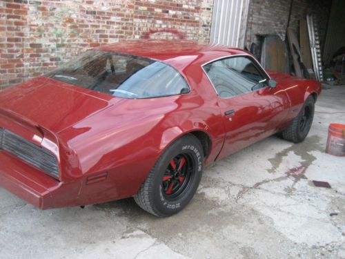 1979 pontiac firebird formula