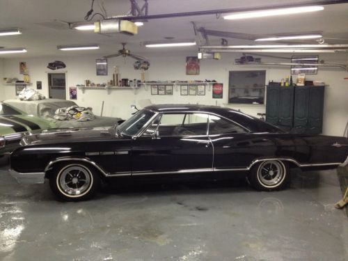 1965 buick lesabre base coupe 2-door 4.9l