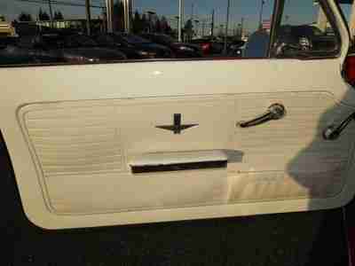 1964 CHEVROLET CORVAIR WITH BEAUTIFUL DESERT SHEET-METAL ! STUNNING CONDITION !, image 11