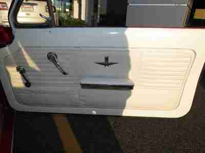 1964 CHEVROLET CORVAIR WITH BEAUTIFUL DESERT SHEET-METAL ! STUNNING CONDITION !, image 15