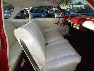1964 CHEVROLET CORVAIR WITH BEAUTIFUL DESERT SHEET-METAL ! STUNNING CONDITION !, image 16