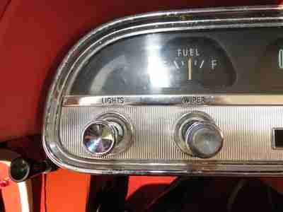 1964 CHEVROLET CORVAIR WITH BEAUTIFUL DESERT SHEET-METAL ! STUNNING CONDITION !, image 20
