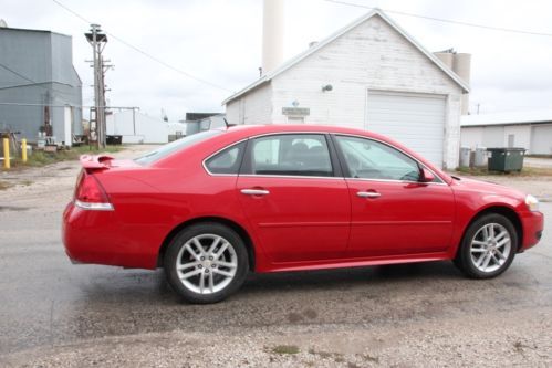 2013 chevy impala ltz