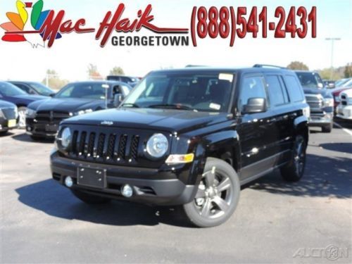 2014 latitude high altitude edition new 2l i4 16v fwd suv