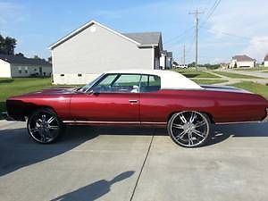 1973 caprice