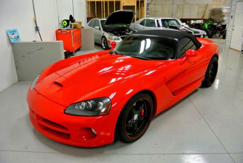 Paxton novi 2000 supercharged, 700 hp,wheels,exhaust,extra clean, priced to sell