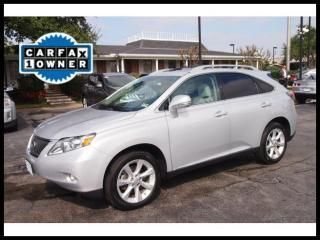 2010 lexus rx 350 fwd 4dr