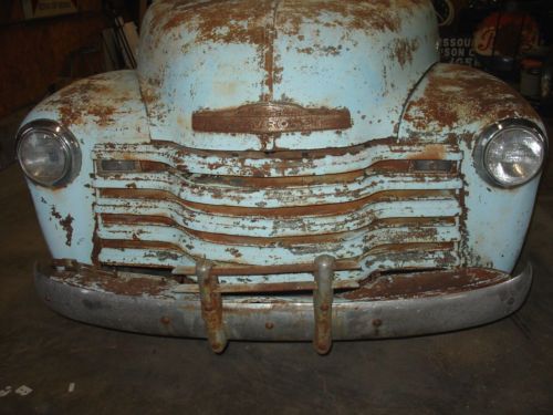 chevrolet 3100 pickup,1owner,all original,rat rod,shop truck, image 2