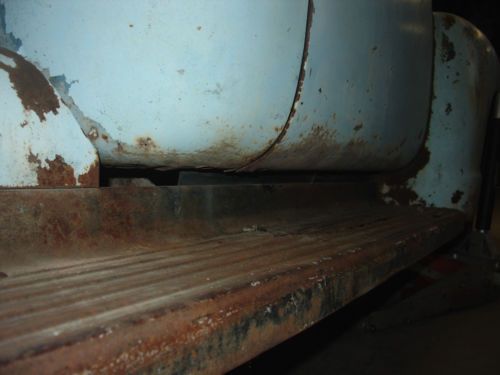 chevrolet 3100 pickup,1owner,all original,rat rod,shop truck, image 6