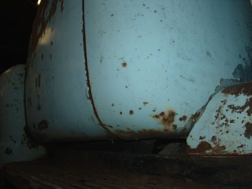 chevrolet 3100 pickup,1owner,all original,rat rod,shop truck, image 7