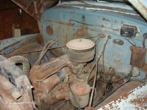 chevrolet 3100 pickup,1owner,all original,rat rod,shop truck, image 10