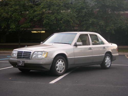 1994 e320 mercedes-benz 1 owner garage kept extra clean turn key!!!!!!!!!!!!!!!!