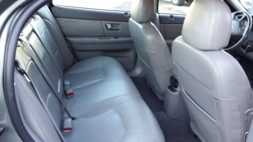 2001 Mercury Sable LS Premium Sedan 4-Door 3.0L, US $4,100.00, image 4