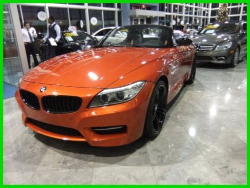 2014 sdrive35is used turbo 3l i6 24v automatic rear wheel drive convertible
