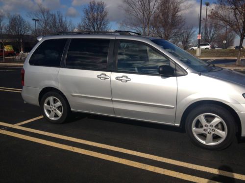 2003 mazda mpv es standard passenger van 3-door 3.0l