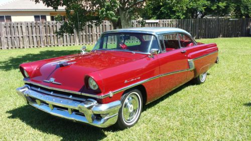 1956 mercury monterey a/c