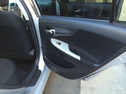 2010 Toyota Corolla S Sedan 4Door 1.8L MINT! 35mpg HWY 65K Moving must sell!!, image 11