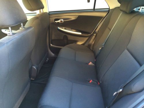 2010 Toyota Corolla S Sedan 4Door 1.8L MINT! 35mpg HWY 65K Moving must sell!!, image 17