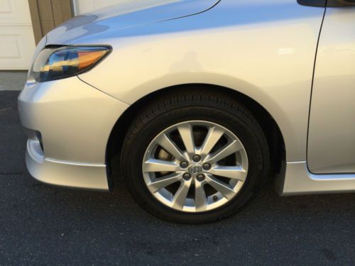 2010 Toyota Corolla S Sedan 4Door 1.8L MINT! 35mpg HWY 65K Moving must sell!!, image 19