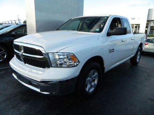 2013 ram 1500 quad cab slt pickup 4d 6 1/3 ft