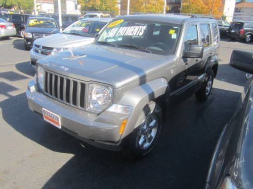 Mineral gray sport suv 3.7l cd 4x4 certified  warranty clean  one owner